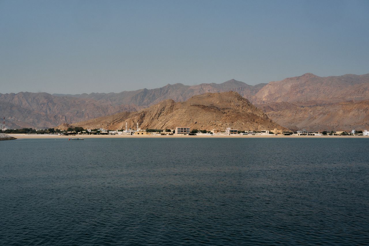 Oman Mountain & Sea Discovery